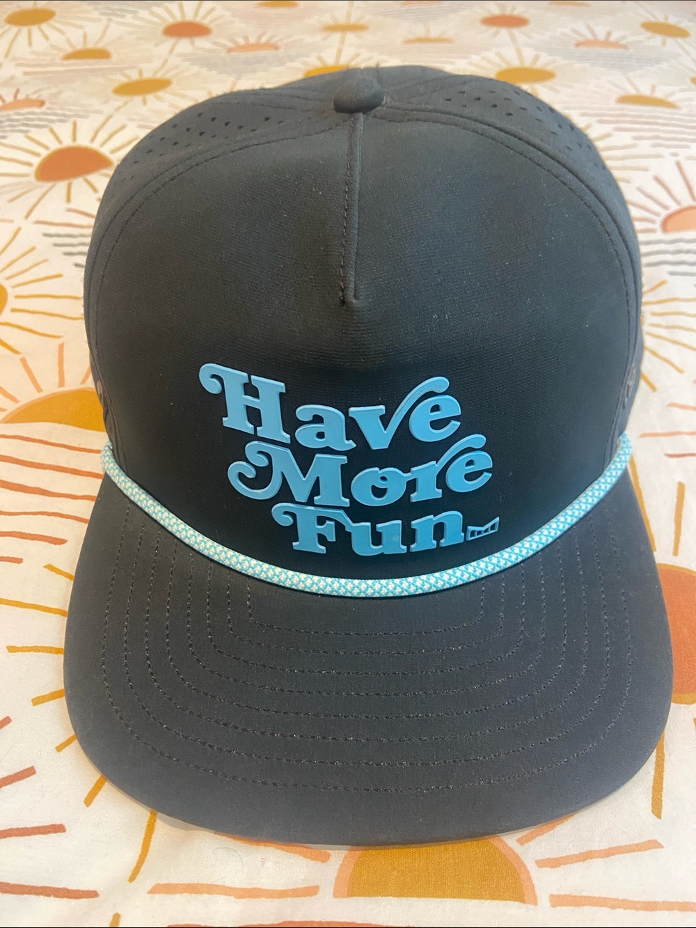 Melin Coronado hat